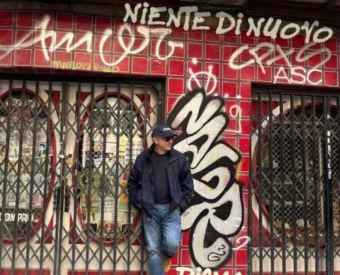 Album Niente di nuovo