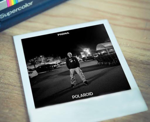 Cover Polaroid