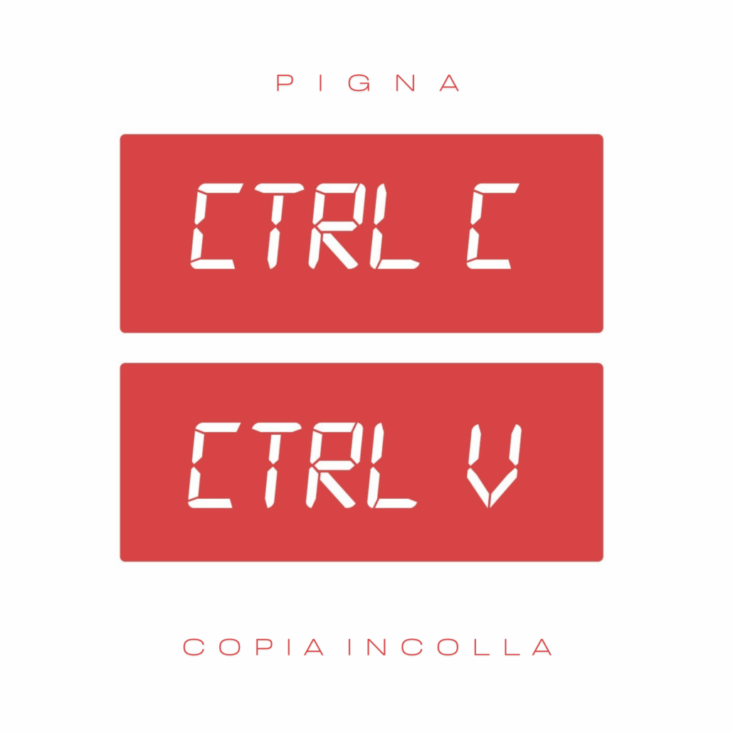 copia incolla